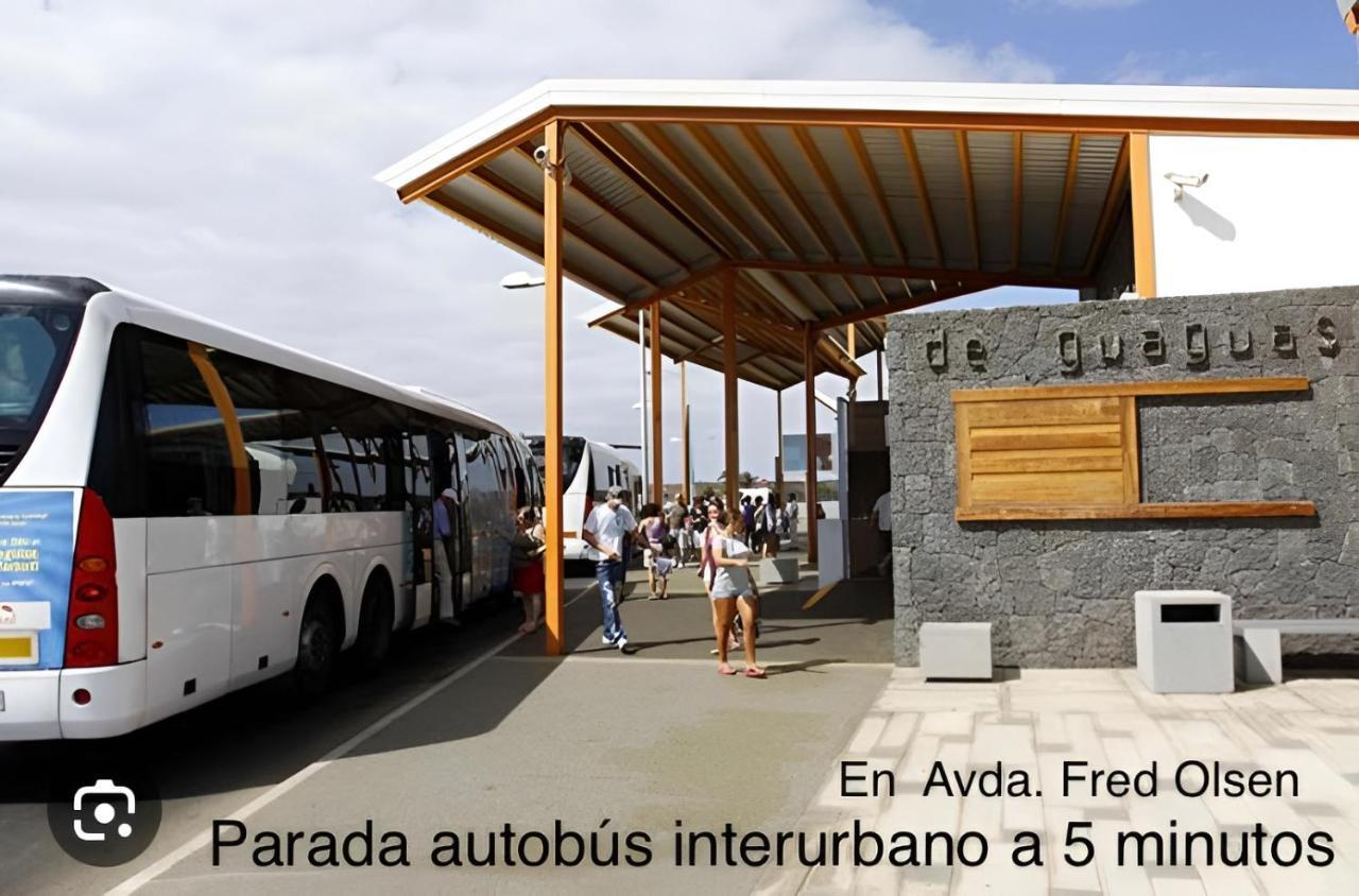 Apartmán Casa De Silvia Arrecife  Exteriér fotografie
